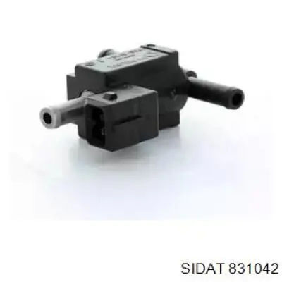 Клапан соленоид регулирования заслонки EGR 831042 Sidat