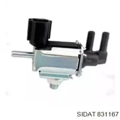 831167 Sidat válvula solenoide de regulação de comporta egr