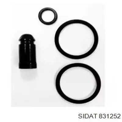 831252 Sidat kit de reparação do injetor