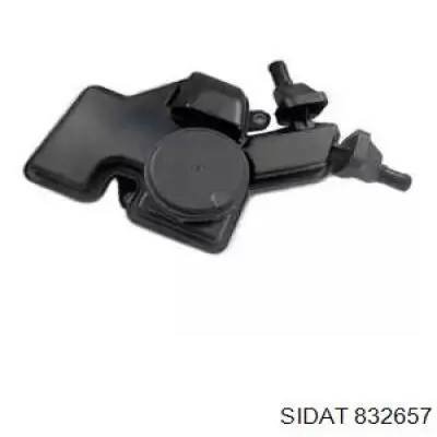 Separador de óleo (separador) do sistema de ventilação de cárter para Jeep RENEGADE (BU, B1)