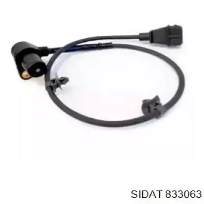 833063 Sidat sensor de posição (de revoluções de cambota)
