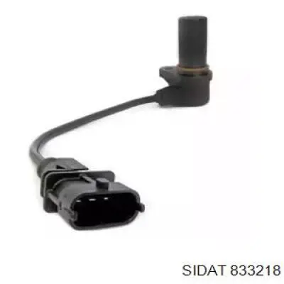 833218 Sidat sensor de posição (de revoluções de cambota)