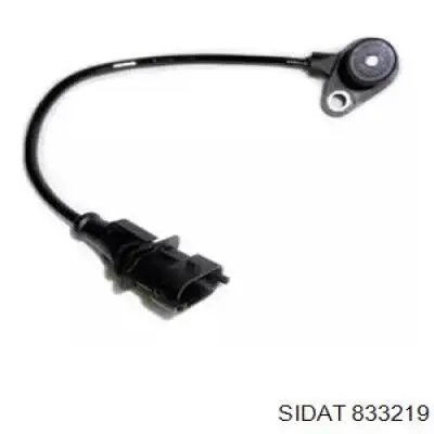 833219 Sidat sensor de posição (de revoluções de cambota)