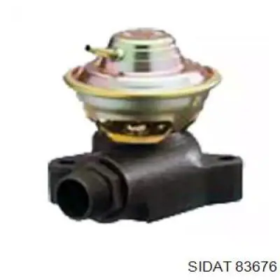 Válvula EGR de recirculação dos gases Mercedes C 190 W201