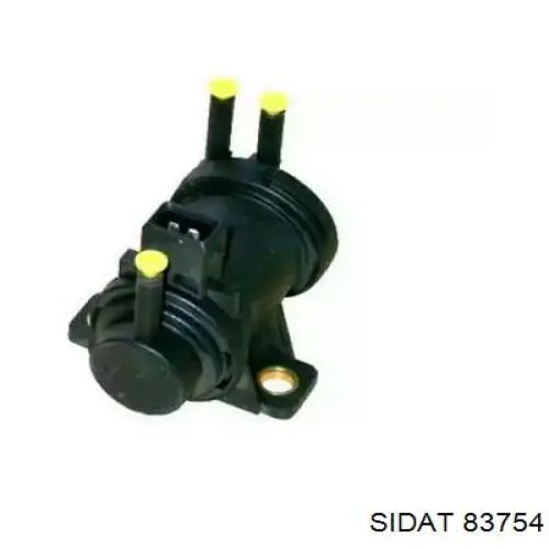 83754 Sidat клапан преобразователь давления наддува (соленоид)