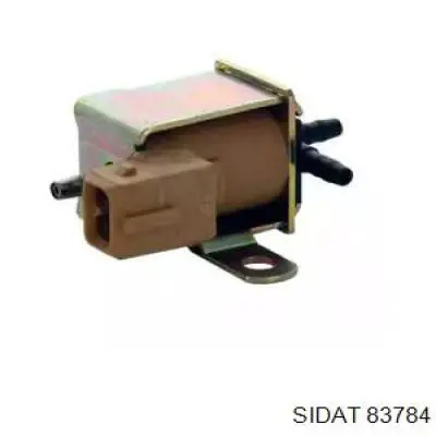Клапан соленоид регулирования заслонки EGR 83784 Sidat