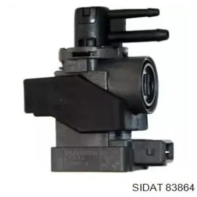 83864 Sidat клапан преобразователь давления наддува (соленоид)