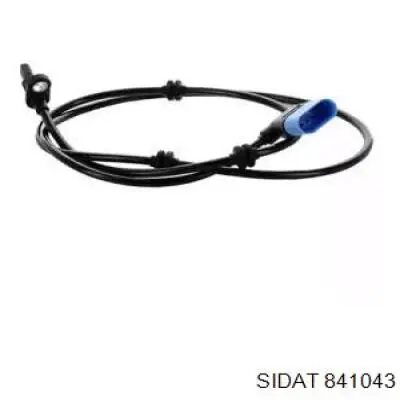 841043 Sidat sensor abs traseiro