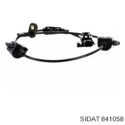 841058 Sidat sensor abs dianteiro esquerdo