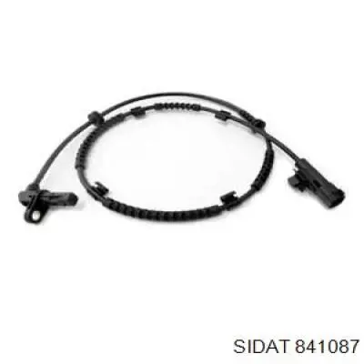 841087 Sidat sensor abs dianteiro direito