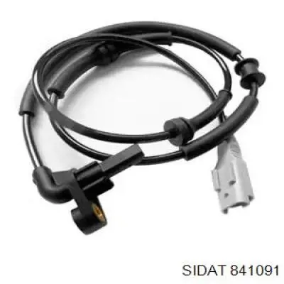 841091 Sidat sensor abs traseiro esquerdo