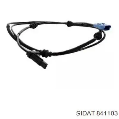 841103 Sidat sensor abs traseiro