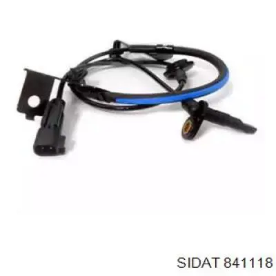 841118 Sidat sensor abs dianteiro direito