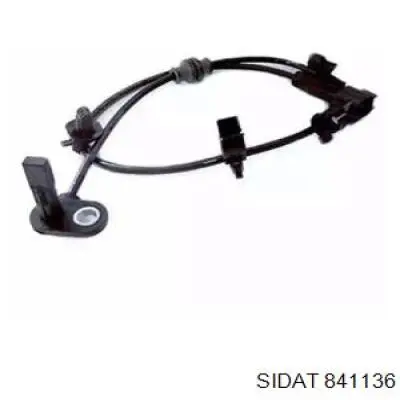 841136 Sidat sensor abs traseiro