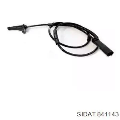 841143 Sidat sensor abs traseiro