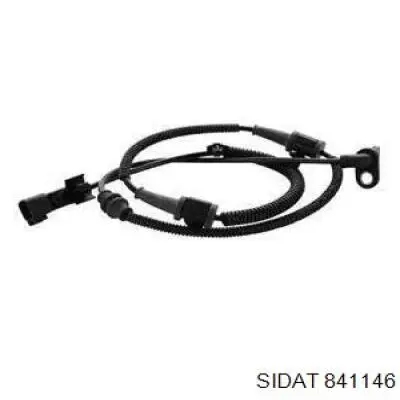 841146 Sidat sensor dianteiro de abs