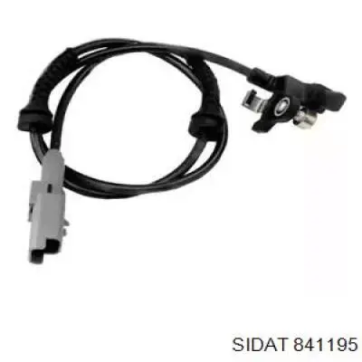 841195 Sidat sensor abs traseiro