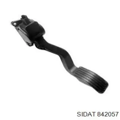 842057 Sidat pedal de gás (de acelerador)