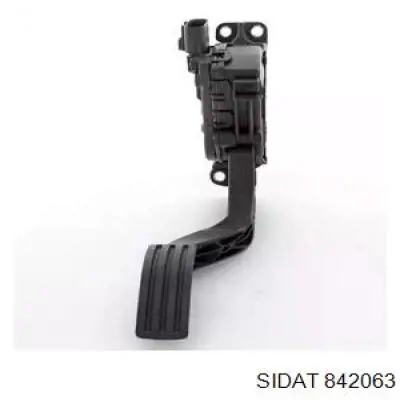 842063 Sidat pedal de gás (de acelerador)