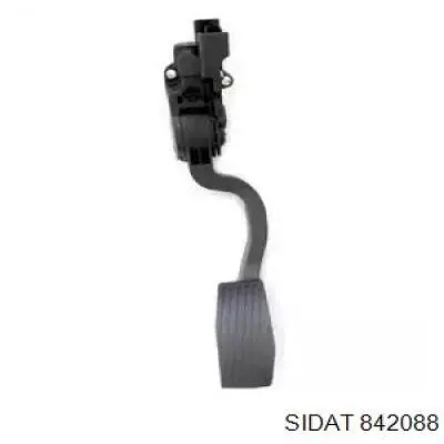 Pedal de gás (de acelerador) para Fiat Fiorino  225