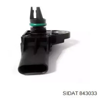 843033 Sidat sensor de pressão de supercompressão