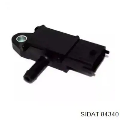 84340 Sidat sensor de pressão dos gases de escape