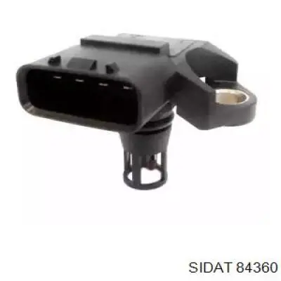 84360 Sidat sensor de pressão no coletor de admissão, map