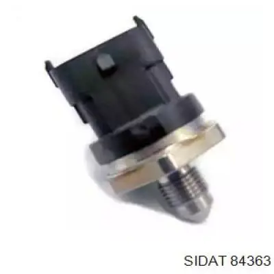 84363 Sidat sensor de pressão de combustível