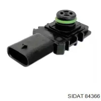 84366 Sidat sensor de pressão de tubo de ar secundário