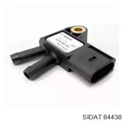 84438 Sidat sensor de pressão dos gases de escape