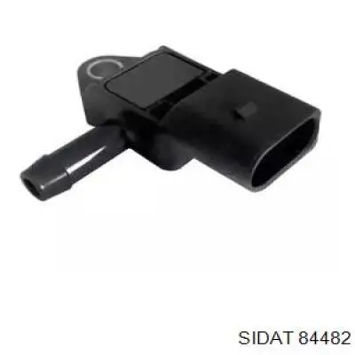 84482 Sidat sensor de pressão no coletor de admissão, map