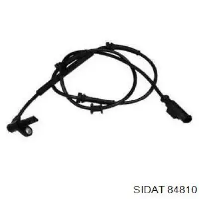 84810 Sidat sensor abs dianteiro direito