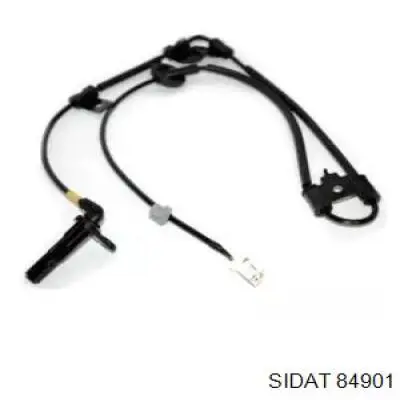 84901 Sidat sensor abs traseiro direito