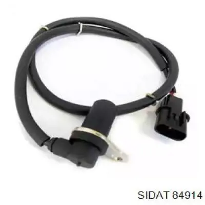 84914 Sidat sensor abs traseiro direito