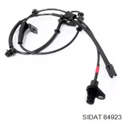 84923 Sidat sensor abs dianteiro direito