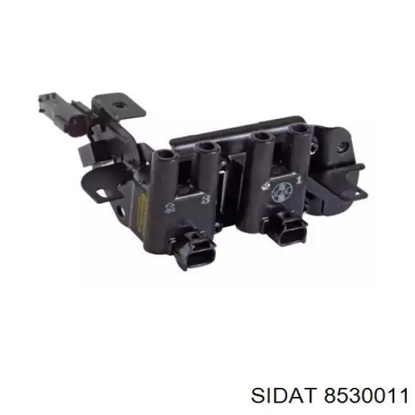 Катушка зажигания 8530011 Sidat