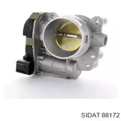 Дроссельная заслонка 55354710 General Motors