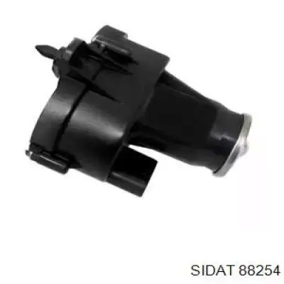 88254 Sidat válvula (atuador de acionamento das comportas de tubo coletor de admissão)