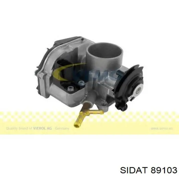 Ремкомплект вакуумного насоса 60180 Stardiesel