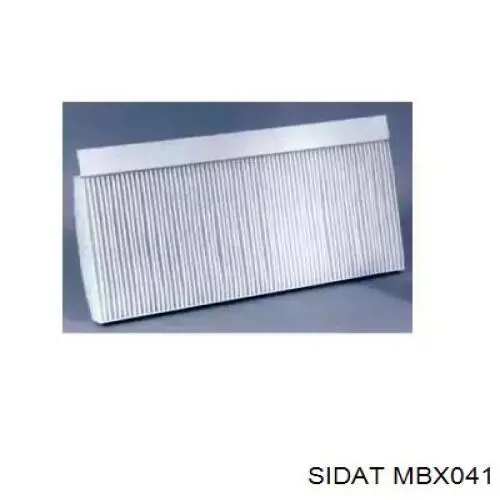 Фильтр салона MBX041 Sidat