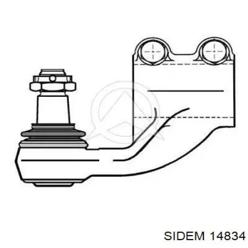  14834 Sidem