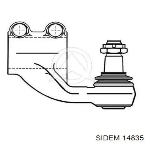 14835 Sidem