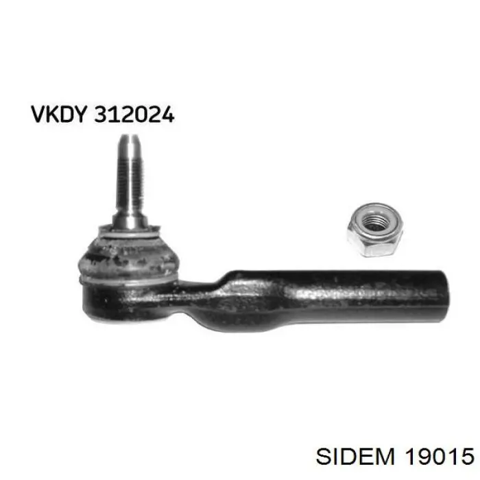 Тяга рулевая ВАЗ KALINA 1118