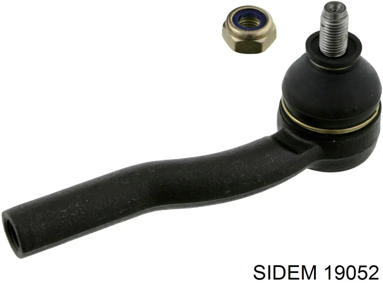 Левый рычаг передней нижней подвески Sidem 19052 цена, от 73.39 USD
