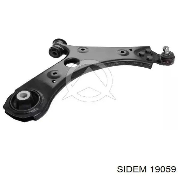 Растяжка задней подвески Sidem 19059 цена, от 44.85 USD