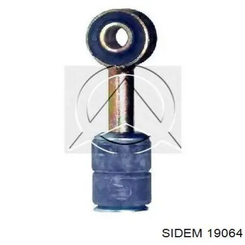 Тяга переднего стабилизатора Sidem 19064 цена, от 13.77 USD