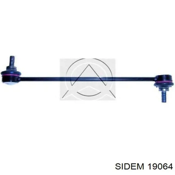 Тяга переднего стабилизатора Sidem 19064 цена, от 13.77 USD