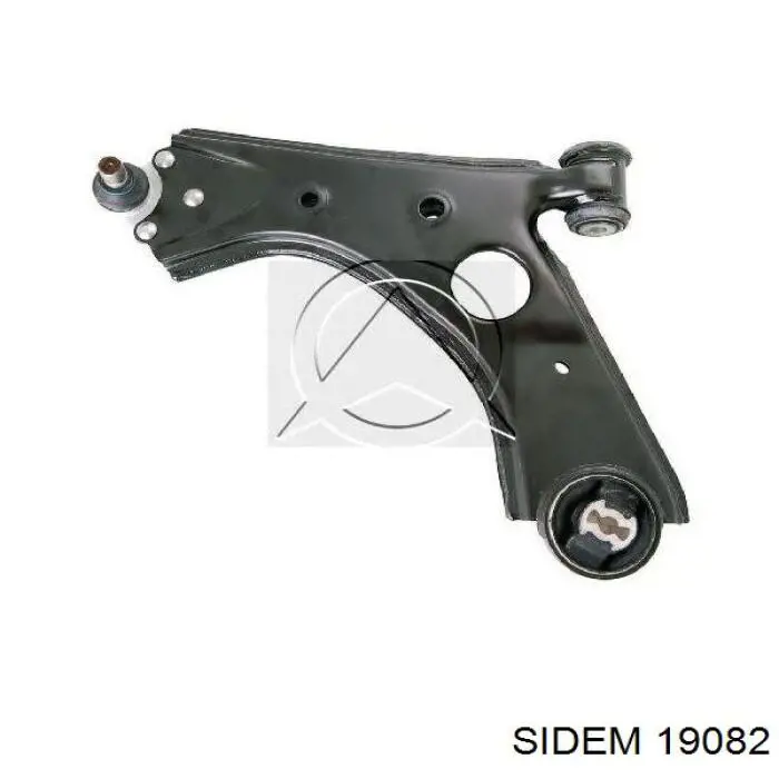 Шаровая опора, нижняя Sidem 19082 цена, от 18.90 USD