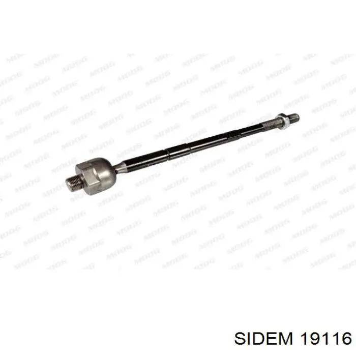 Купить 19116 Sidem Рулевая тяга
