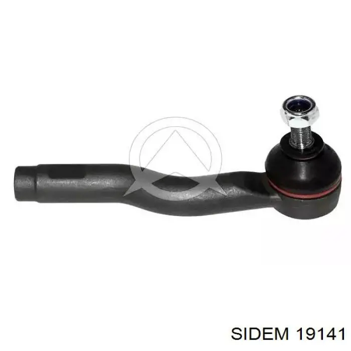19141 Sidem наконечник рулевой тяги внешний